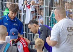 Deutsche Nationalmannschaft In Jena 27052024 53